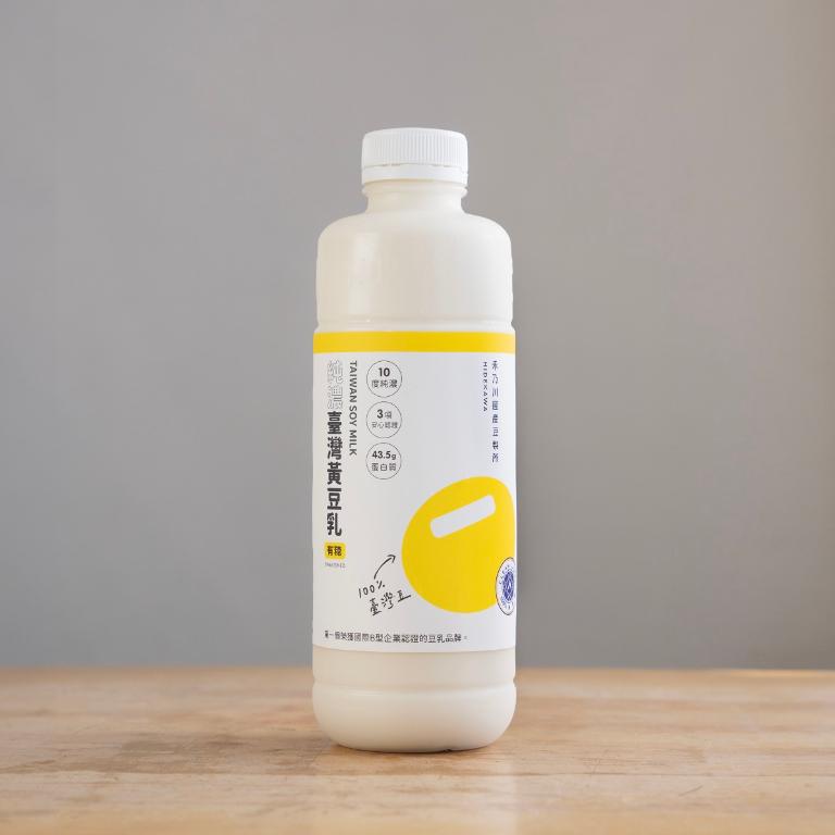 純濃黃豆乳 (大) 冷藏