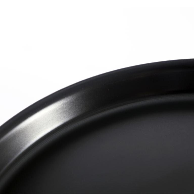 【德國turk土克鐵鍋】專業用Pizza烤盤30cm 鐵製 67130