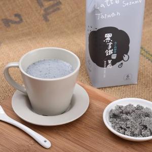 芝麻黑拿鐵 7盒組 (6入/盒)