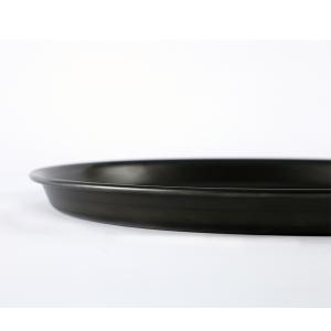 【德國turk土克鐵鍋】專業用Pizza烤盤26cm 鐵製 67126