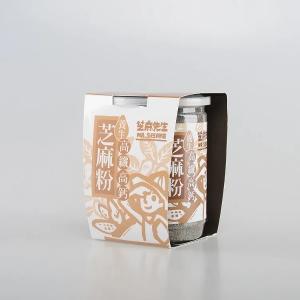 高纖高鈣養生芝麻粉
