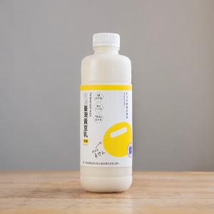 純濃黃豆乳 (大) 冷藏