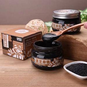 台灣嚴選黑芝麻醬 (300g/罐)