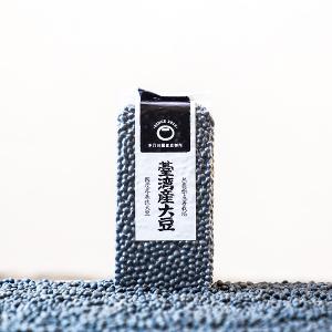 禾乃川-國產生黑豆