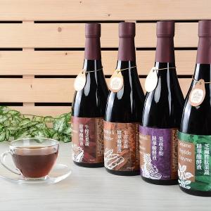 芝麻胜肽果蔬精華醱酵液 (750ml/瓶)