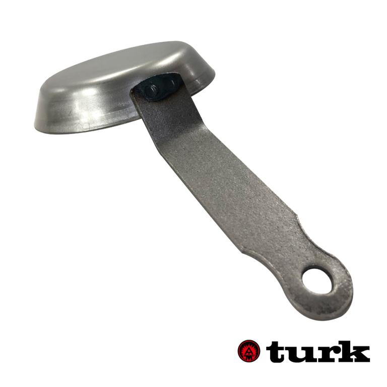 【德國turk土克鐵鍋】冷鍛系列 迷你鬆餅鍋12cm 鐵鍋 66212