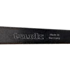 【德國turk土克鐵鍋】熱鍛斜紋 長柄平底鍋24cm 鐵鍋 65224