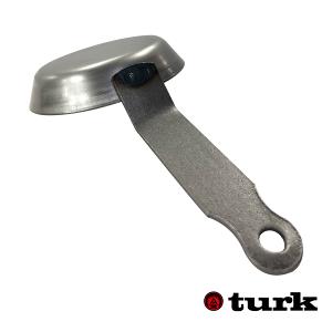 【德國turk土克鐵鍋】冷鍛系列 迷你鬆餅鍋12cm 鐵鍋 66212