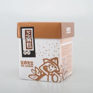 芝麻糕 綜合組(原味2盒+蔓越莓2盒)