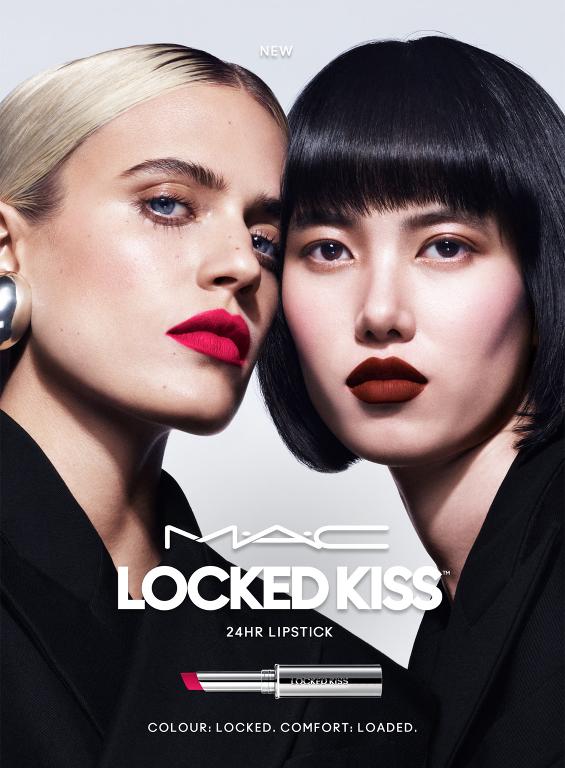 MAC 超鎖吻霧感唇膏