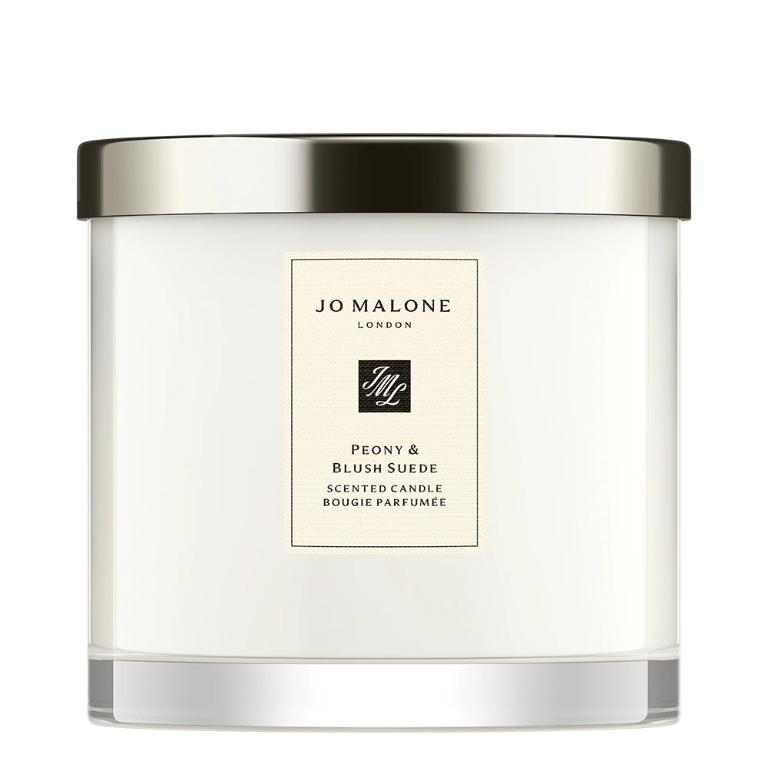 Jo Malone London 牡丹與胭紅麂絨豪華香氛工藝蠟燭 600G