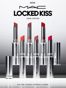 MAC 超鎖吻霧感唇膏