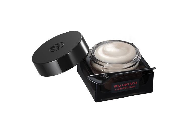 shu uemura 植村秀 無極限養肌彈嫩霜 35ml