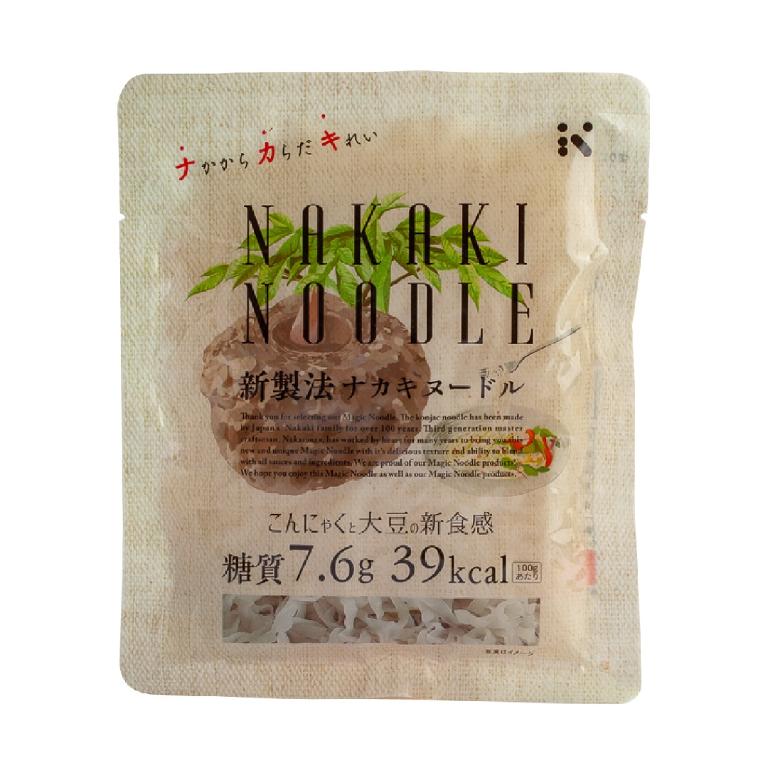 NAKAKI 蒟蒻纖食義大利麵  24入