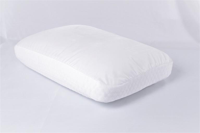 日本OSHIN 粉撲枕頭