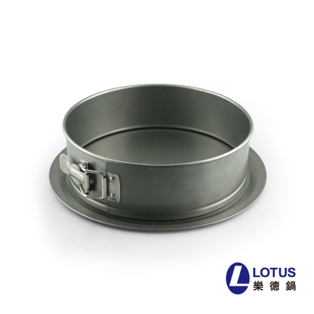 LOTUS 可拆式圓形烤模18*7CM(8098E)