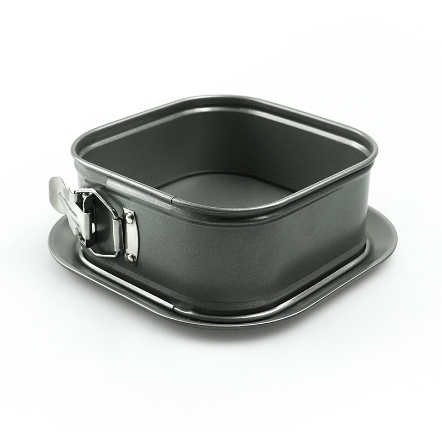 LOTUS 可拆式方型烤模17*17*8cm