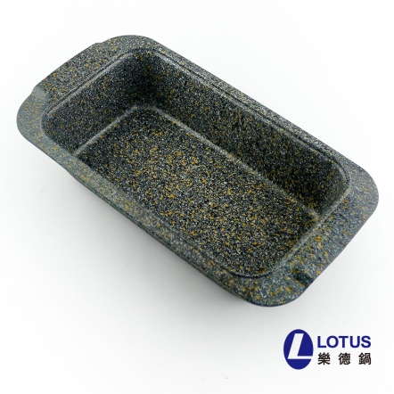 LOTUS 長方形烤模30.5*16.5*6.5cm