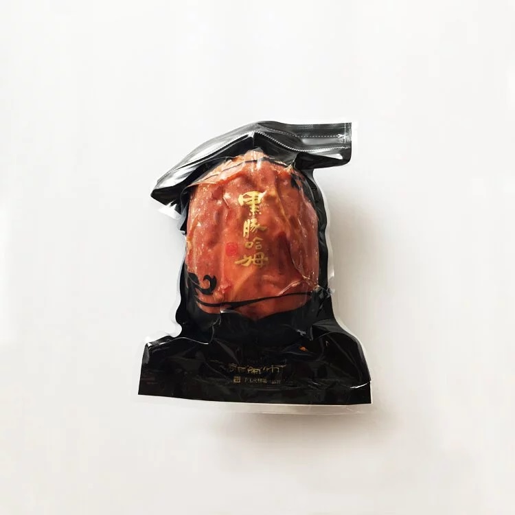 郭榮市極品黑豚小哈姆-600g