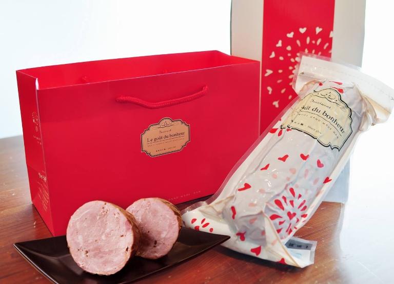 郭榮市璀璨手工火腿-1000g