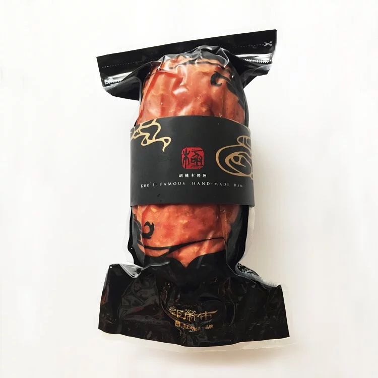 郭榮市極品黑豚哈姆-1000g