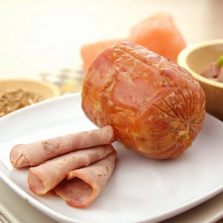 郭榮市黑豚小哈姆-600g