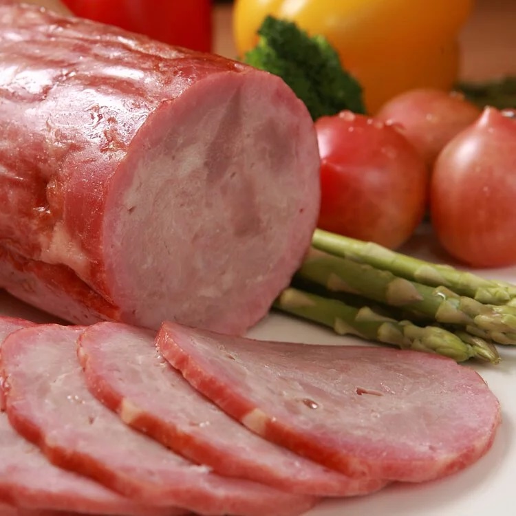 郭榮市手工火腿-500g