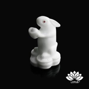 LOTUS 迷你招財兔