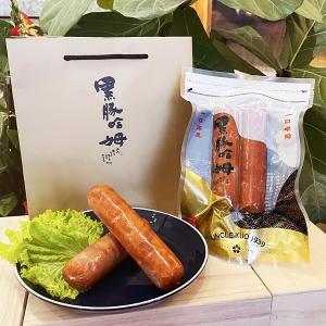 黑豚哈姆火腿腸