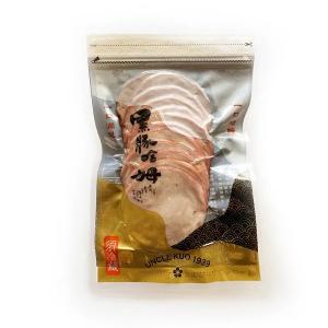 黑豚哈姆切片包