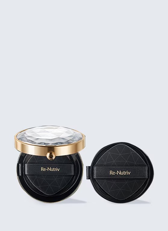 雅詩蘭黛 白金級鑽光精華氣墊粉餅28g