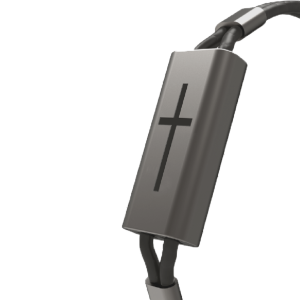 ACER GADGET倚天酷碁 Faith手鍊 (悠遊卡版) 鐵灰