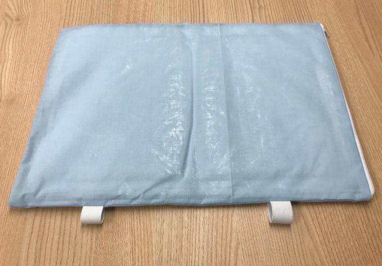 OSHIN 涼感乳膠墊