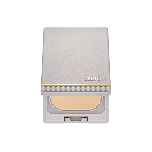 ALBION 超上鏡補光小顏粉餅SPF15 PA+++