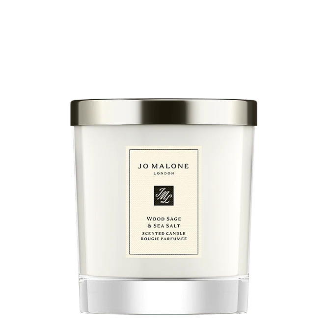 Jo Malone London 鼠尾草與海鹽豪華香氛工藝蠟燭 200G