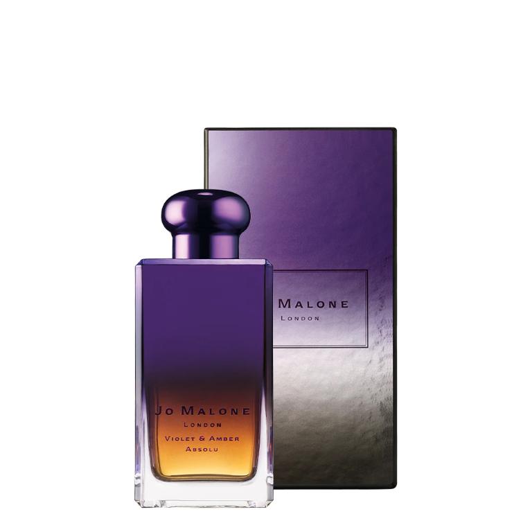 Jo Malone London 紫羅蘭與琥珀精粹香水