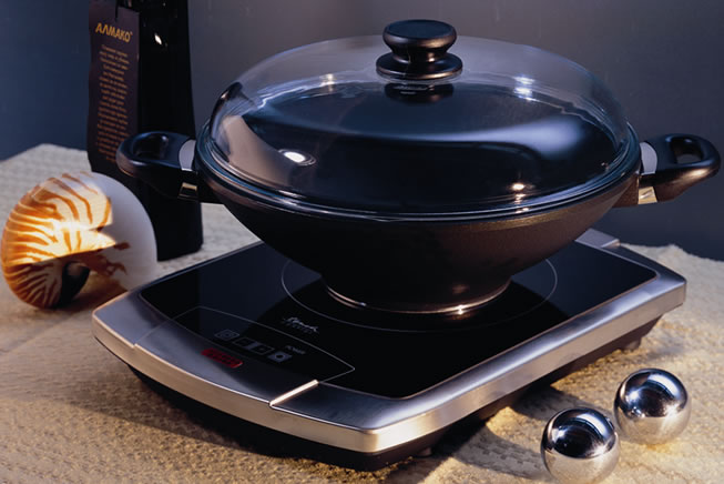 德國純手工打造鈦金屬頂極鍋 SK801