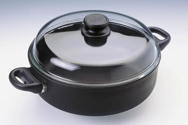 德國純手工打造鈦金屬頂極鍋 SK814