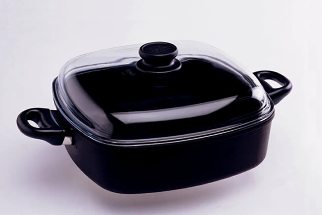 德國純手工打造鈦金屬頂極鍋 SK802M