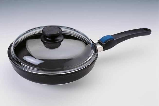 德國純手工打造鈦金屬平煎鍋 SKFP8824