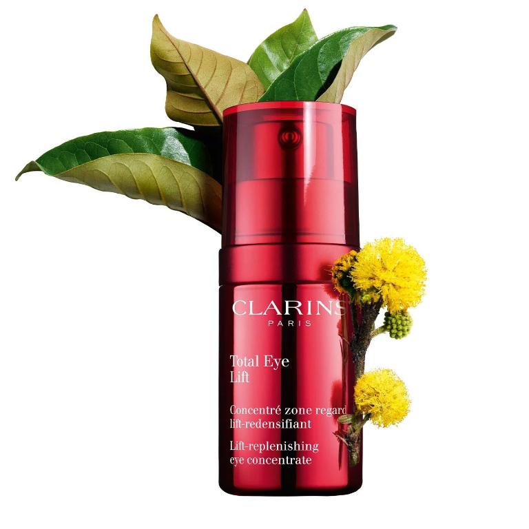 CLARINS 克蘭詩 全效緊緻眼霜 15ml