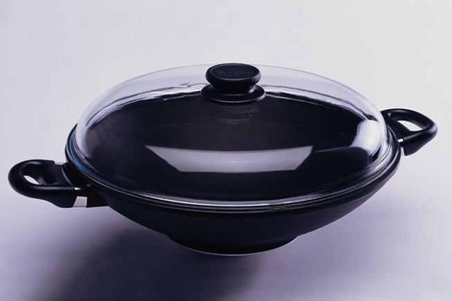 德國純手工打造鈦金屬頂極鍋 SK801