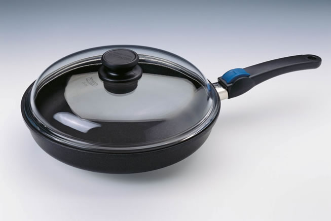 德國純手工打造鈦金屬平煎鍋 SKFP8826