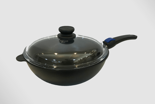 德國純手工打造鈦金屬頂極鍋 SKFP801M