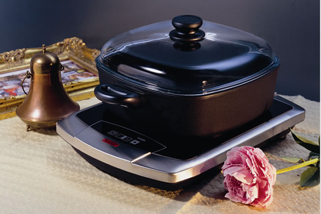 德國純手工打造鈦金屬頂極鍋 SK802