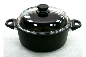 德國純手工打造鈦金屬頂極鍋 SK824