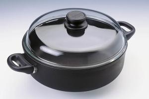 德國純手工打造鈦金屬頂極鍋 SK814