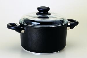 德國純手工打造鈦金屬頂極鍋 SK822