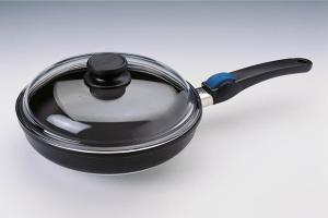 德國純手工打造鈦金屬平煎鍋 SKFP8824