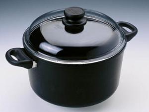 德國純手工打造鈦金屬頂極湯鍋 SK831